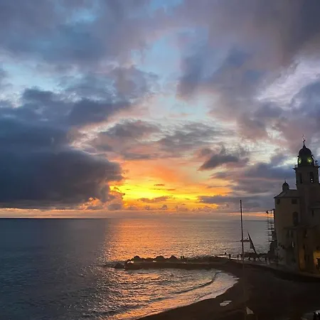 Appartamento Sulla - On The Camogli