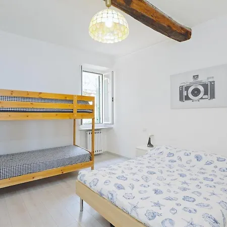 Apartamento Sulla - On The Camogli