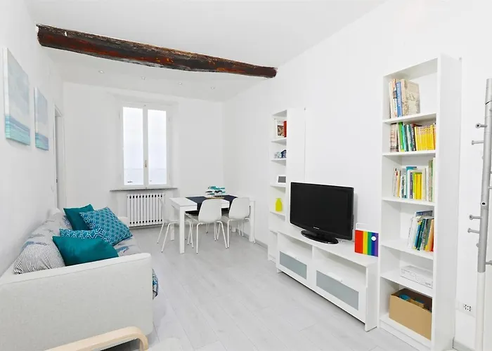 Sulla - On The Lägenhet Camogli