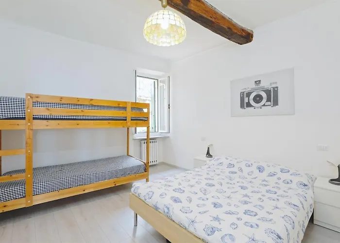 Lägenhet Sulla - On The Camogli