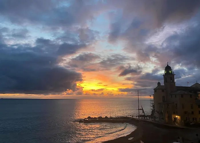 Lägenhet Sulla - On The Camogli