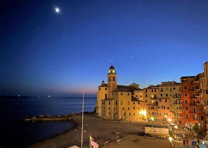 Sulla - On The Camogli